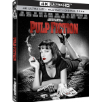 Pulp Fiction (4K Blu-ray Spanish Subtitles)